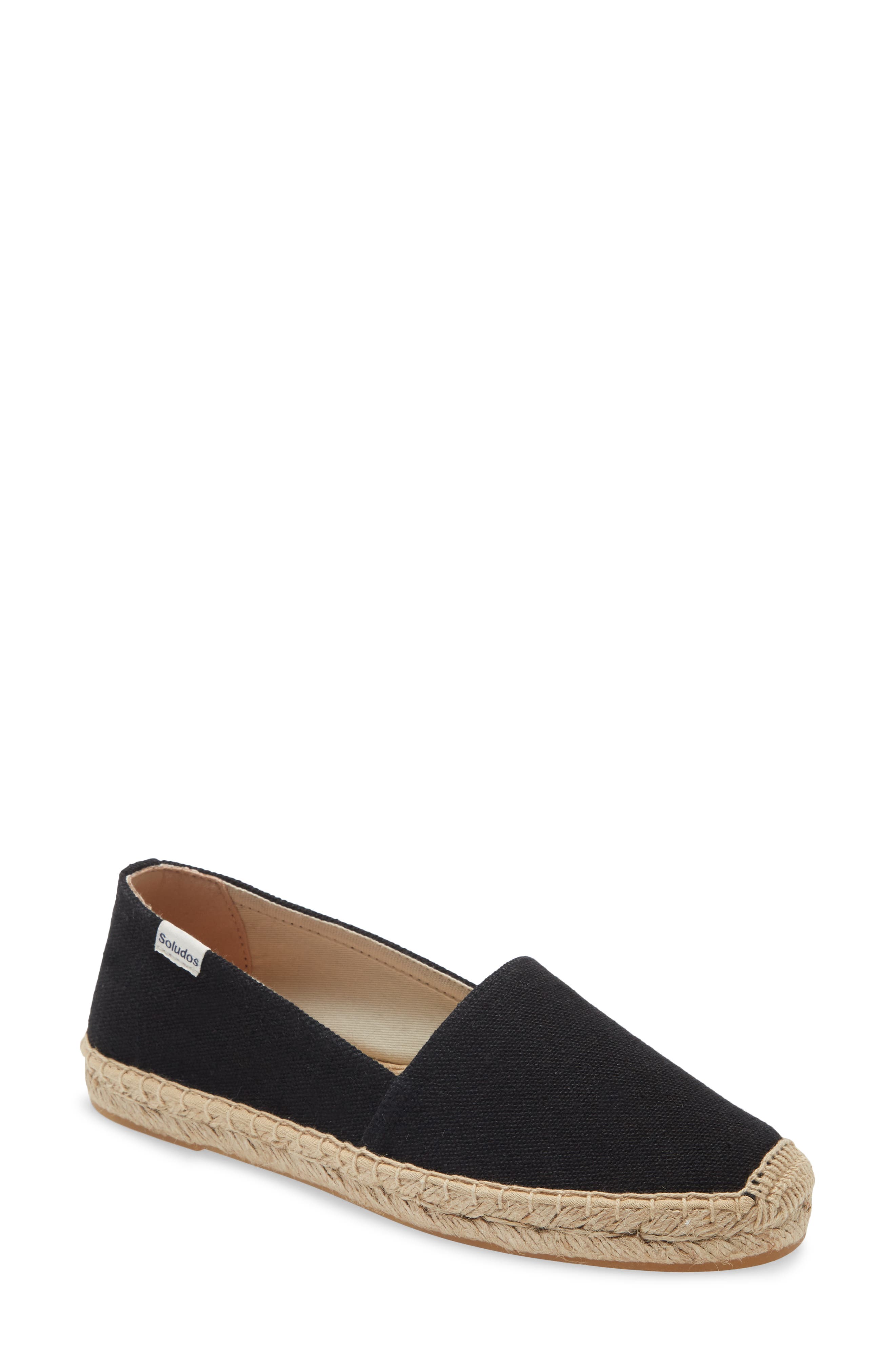 Soludos Dali Espadrille Flat, Main, color, 