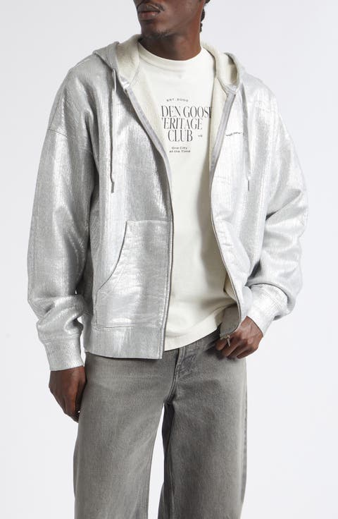 Gender Inclusive Journey Zip-Up Hoodie