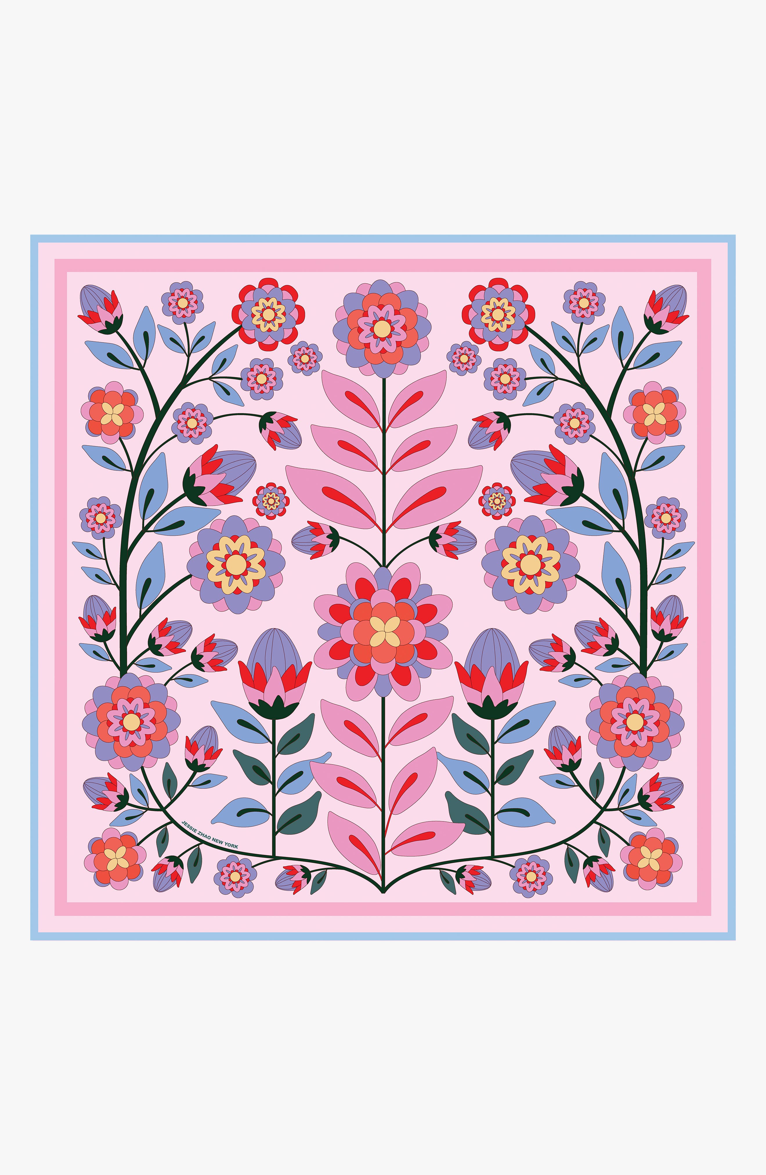selected Pink