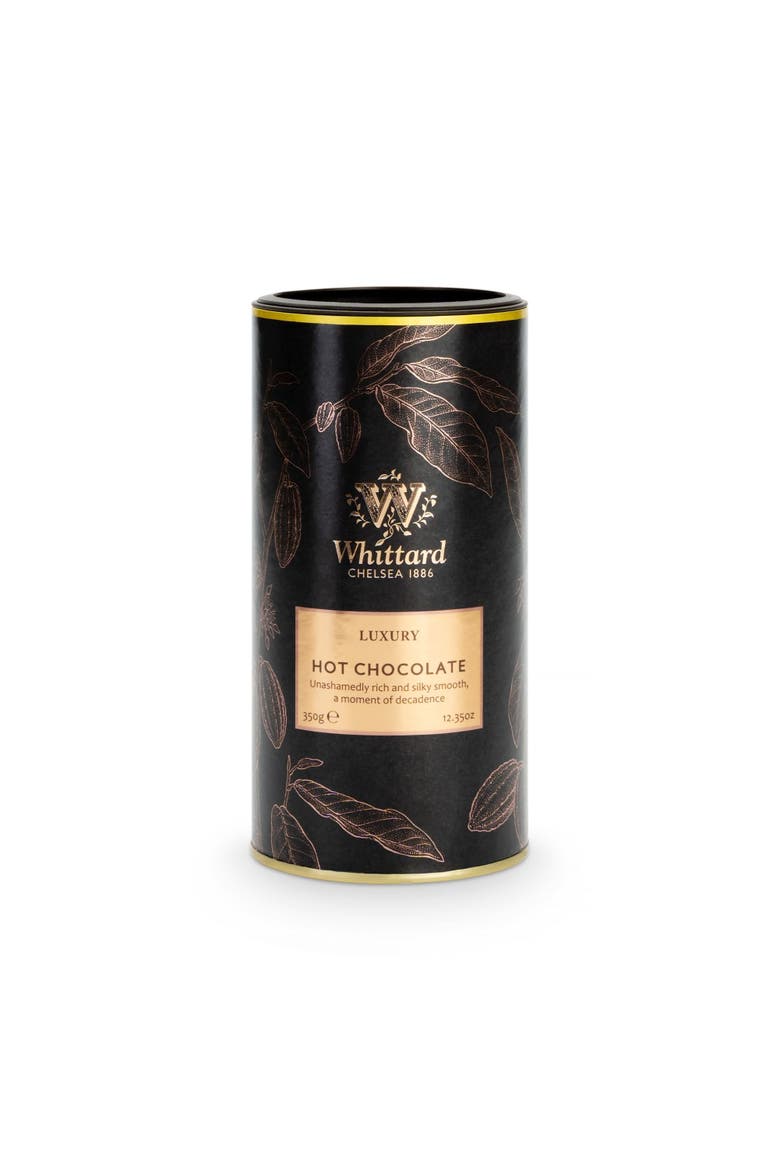 Whittard Luxury Hot Cocoa Trio Set, Alternate, color, Cocoa