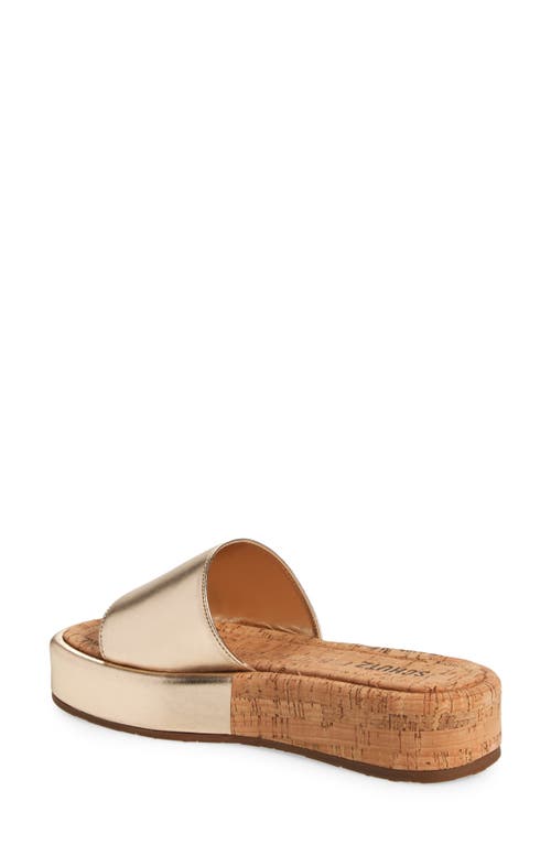 Schutz Yara Slide Sandal