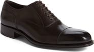 TOM FORD Gianni Cap Toe Oxford