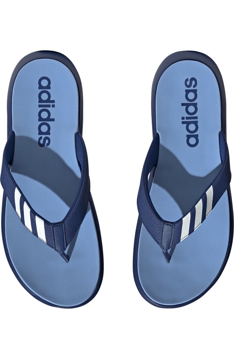 adidas Comfort Flip Flop, Alternate, color,