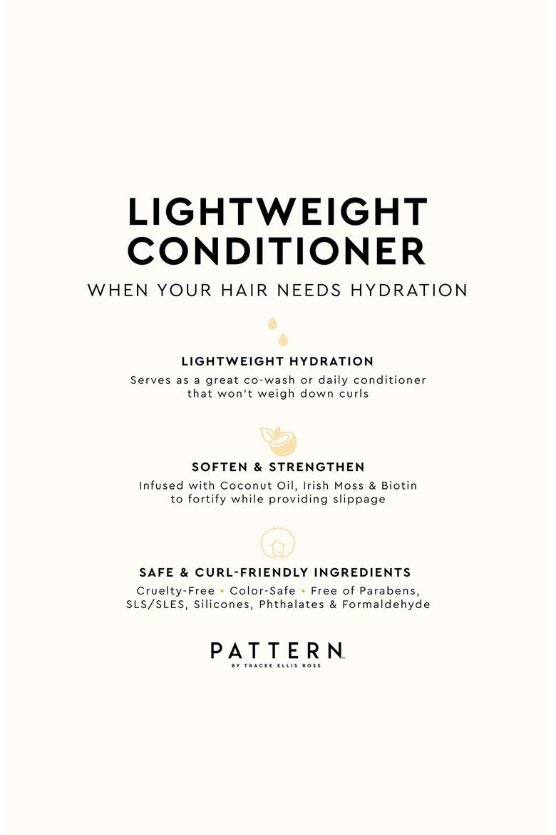 Lightweight Conditioner, Alternate, color, NO COLOR