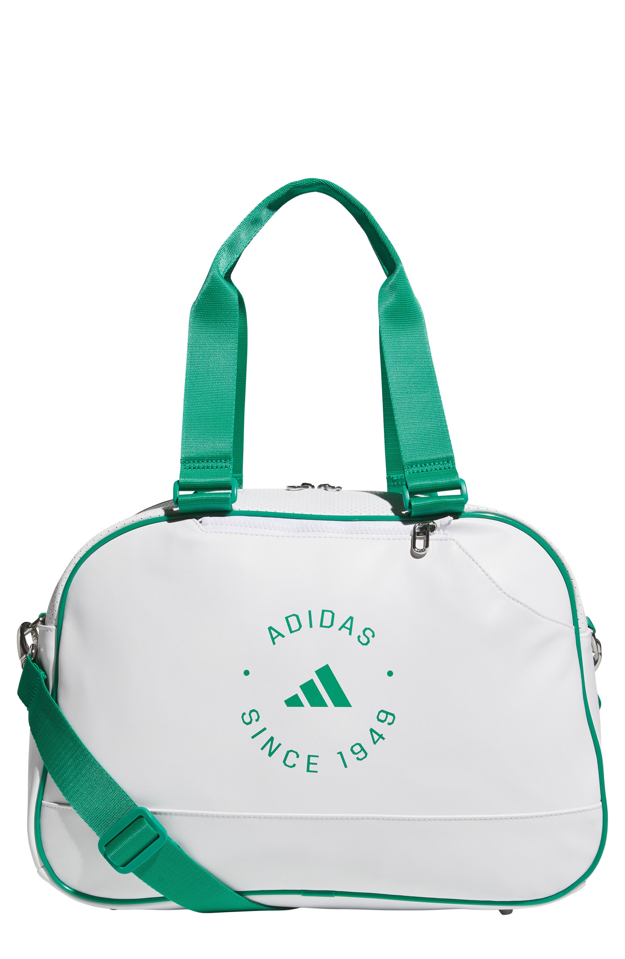 adidas Faux Leather Pickleball Tote