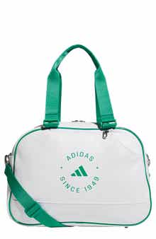 adidas Faux Leather Pickleball Tote