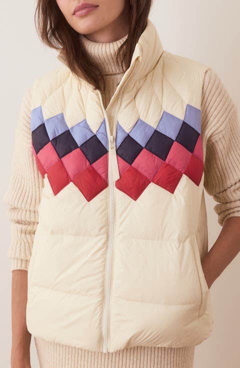 Archive Sierra Puffer Vest