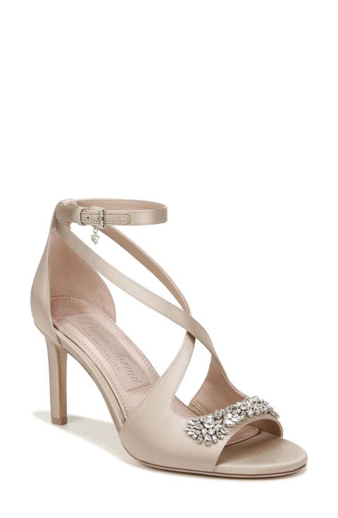 Pnina Tornai for Naturalizer Amor Ankle Strap Sandal (Women)