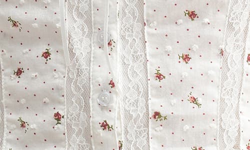 All In Favor All In White