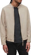 AllSaints Marina Leather Jacket