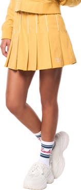 Sergio Tacchini Via Pleated Skirt