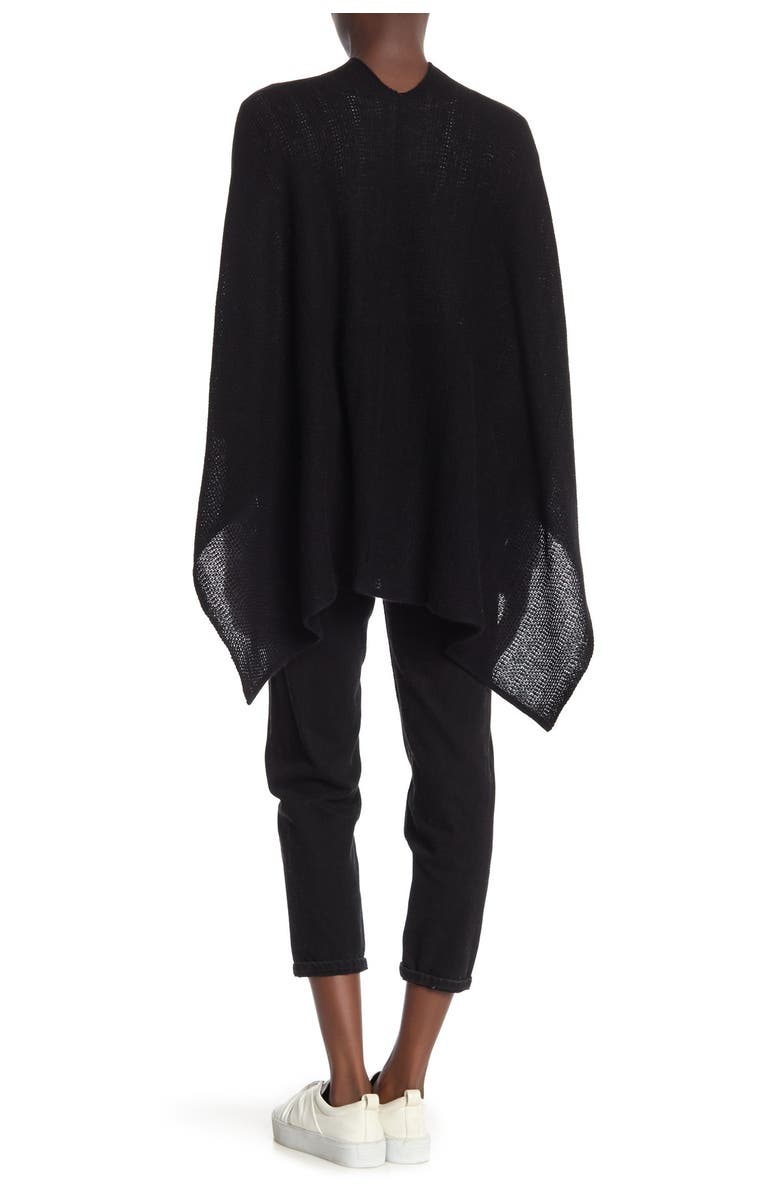 Portolano Cashmere Poncho, Main, color, 