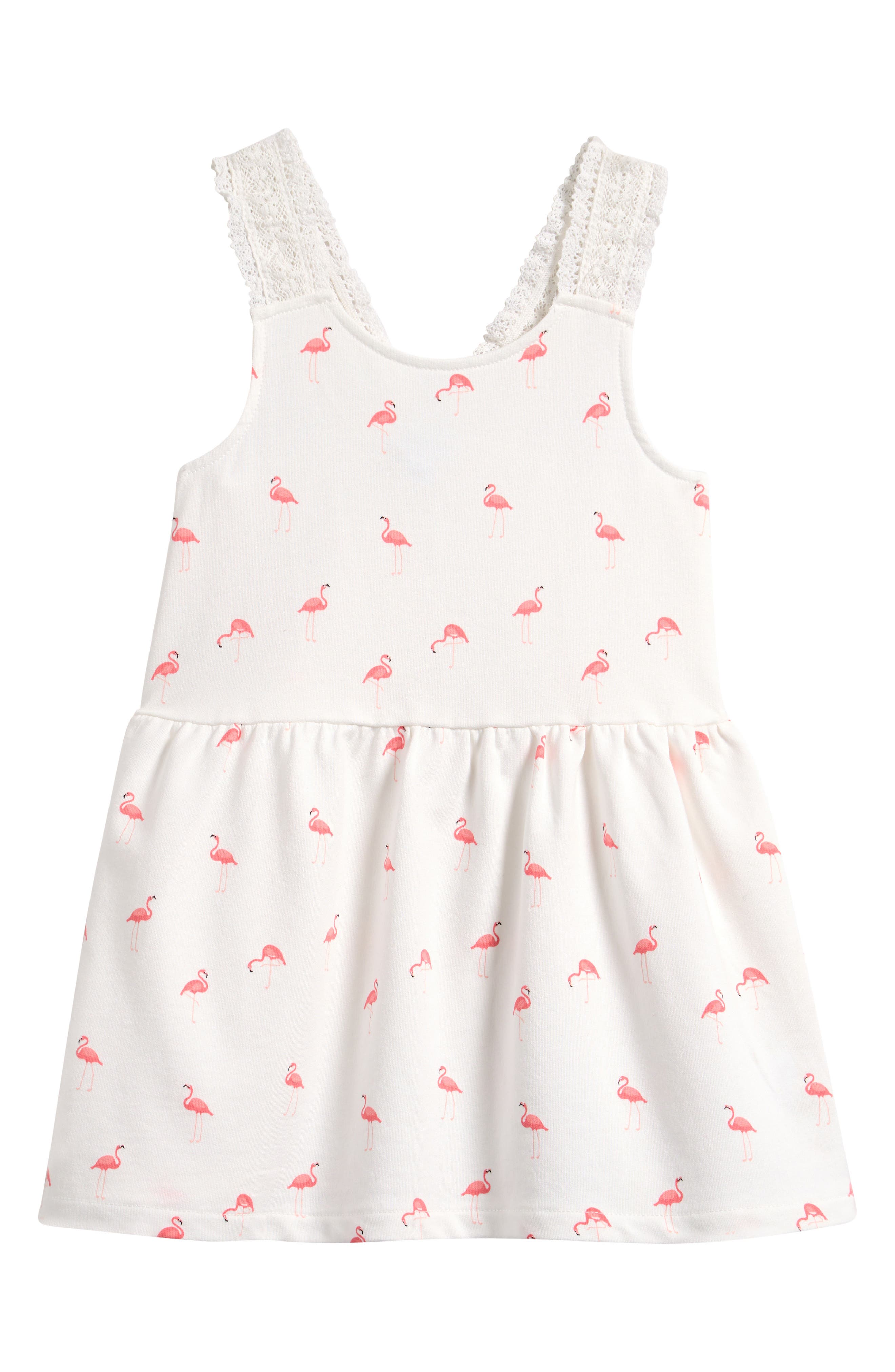 Splendid Kids' Flamingo Fun Dress
