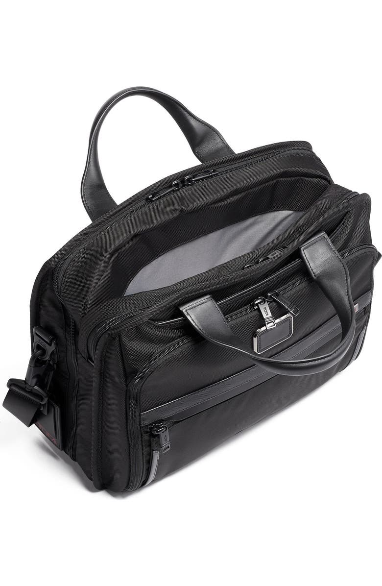 TUMI Alpha 3 Organizer Briefcase, Alternate, color,