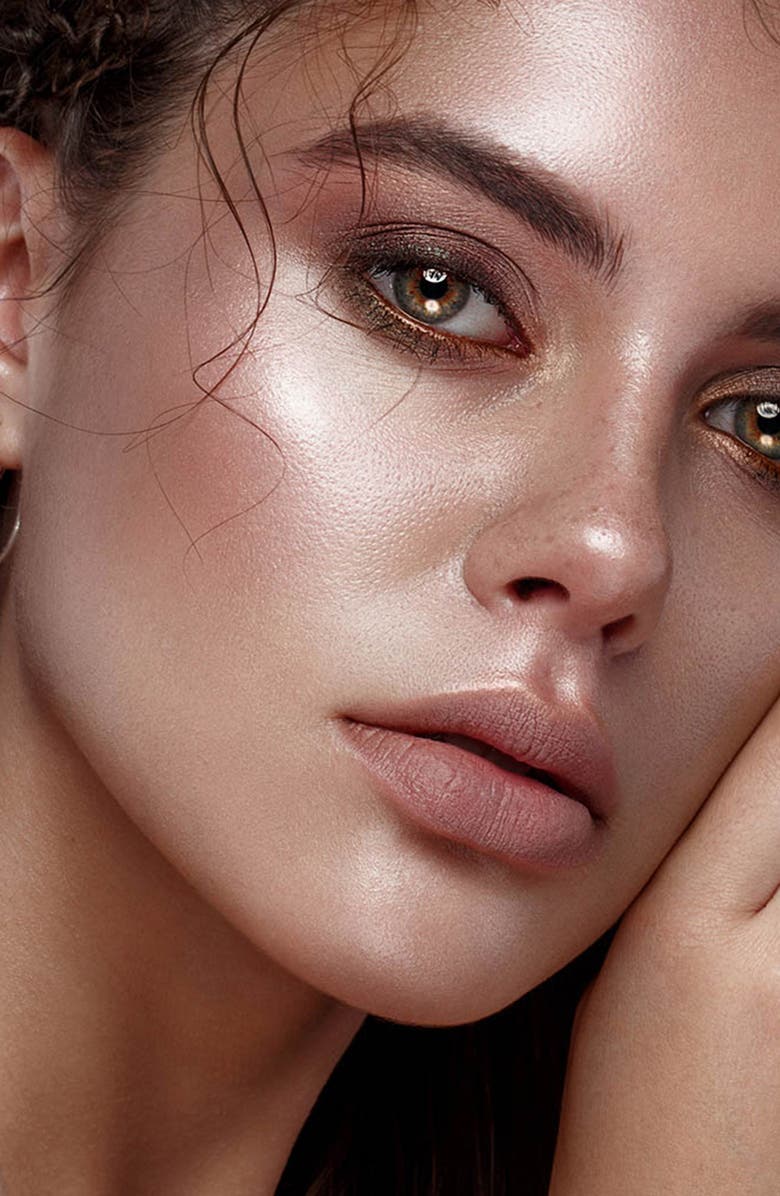 MIRENESSE Spellbound Highlighter - 1. Crystal Rose Gold, Alternate, color, 