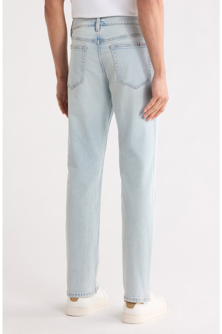 The Brixton Slim Straight Leg Jeans, Alternate, color, ERIKSON
