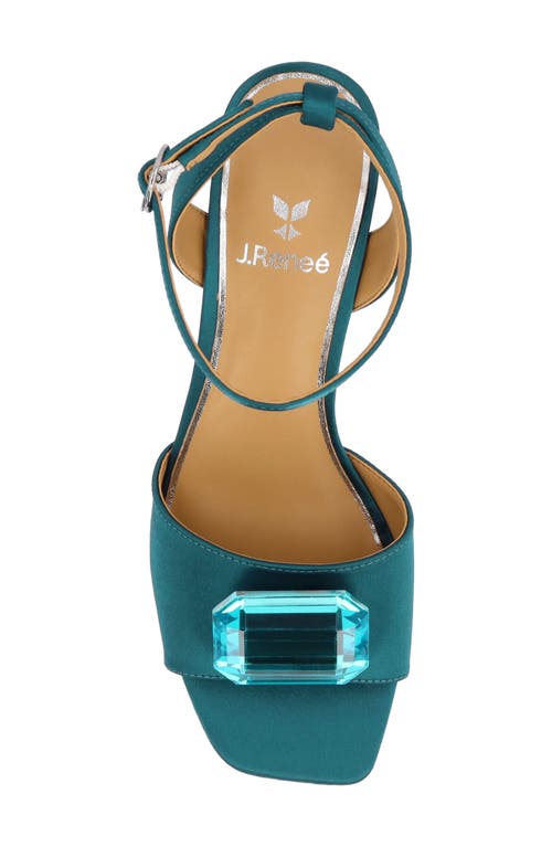 J. RENEÉ J. RENEÉ NICKEE ANKLE STRAP SANDAL