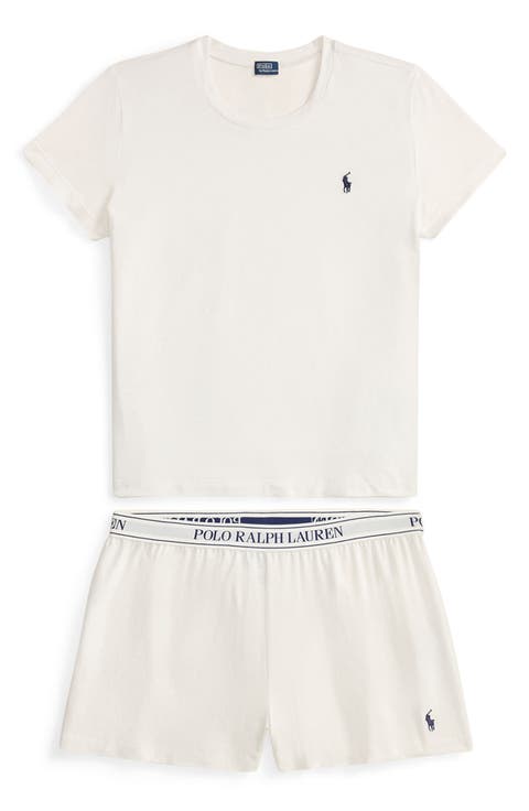 Essential Short Pajama Set