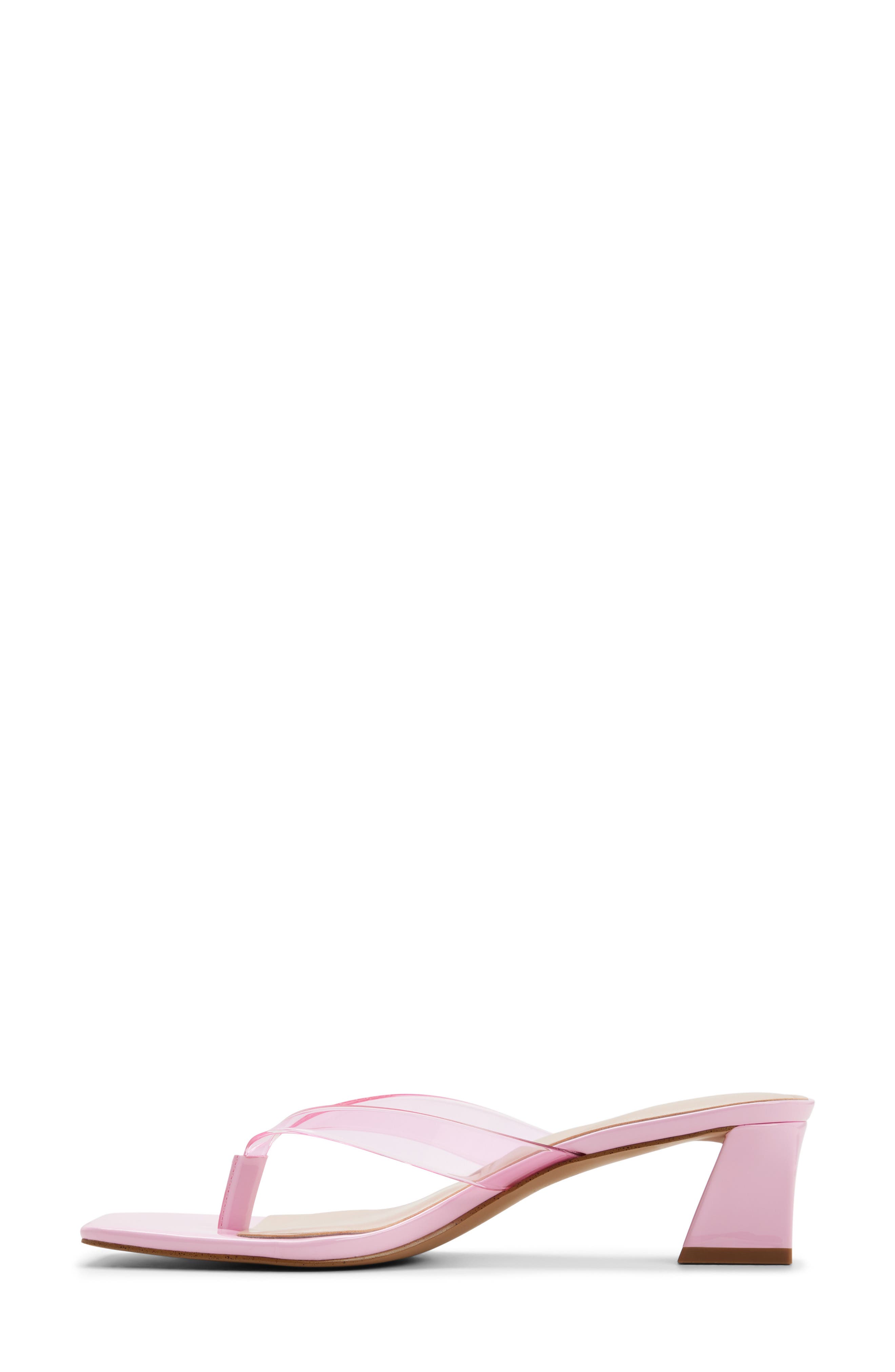 Adryanna Sandal, Alternate, color, PINK