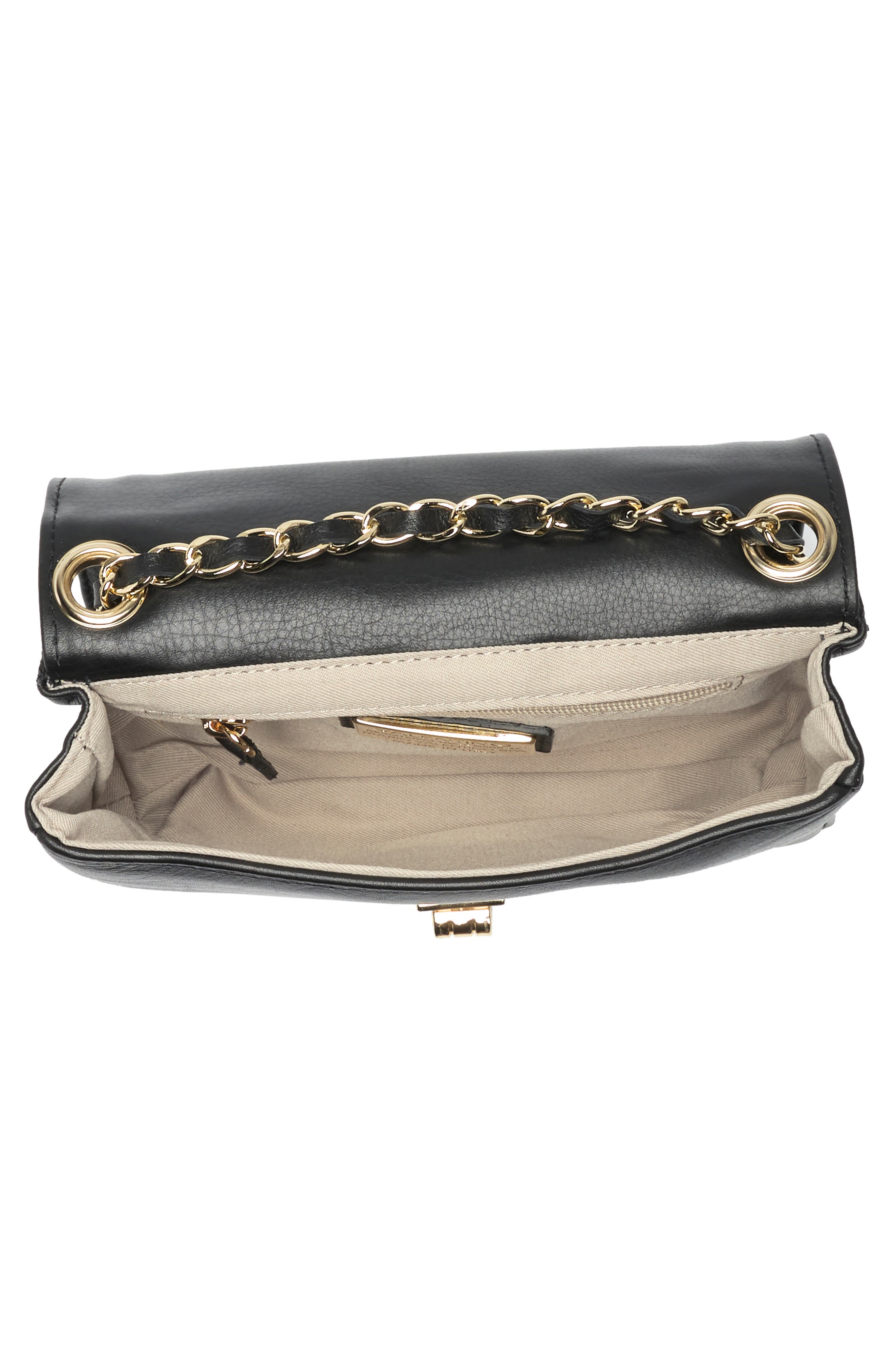 VALENTINO BY MARIO VALENTINO Beatriz Quilted Crossbody Bag, Alternate, color, 