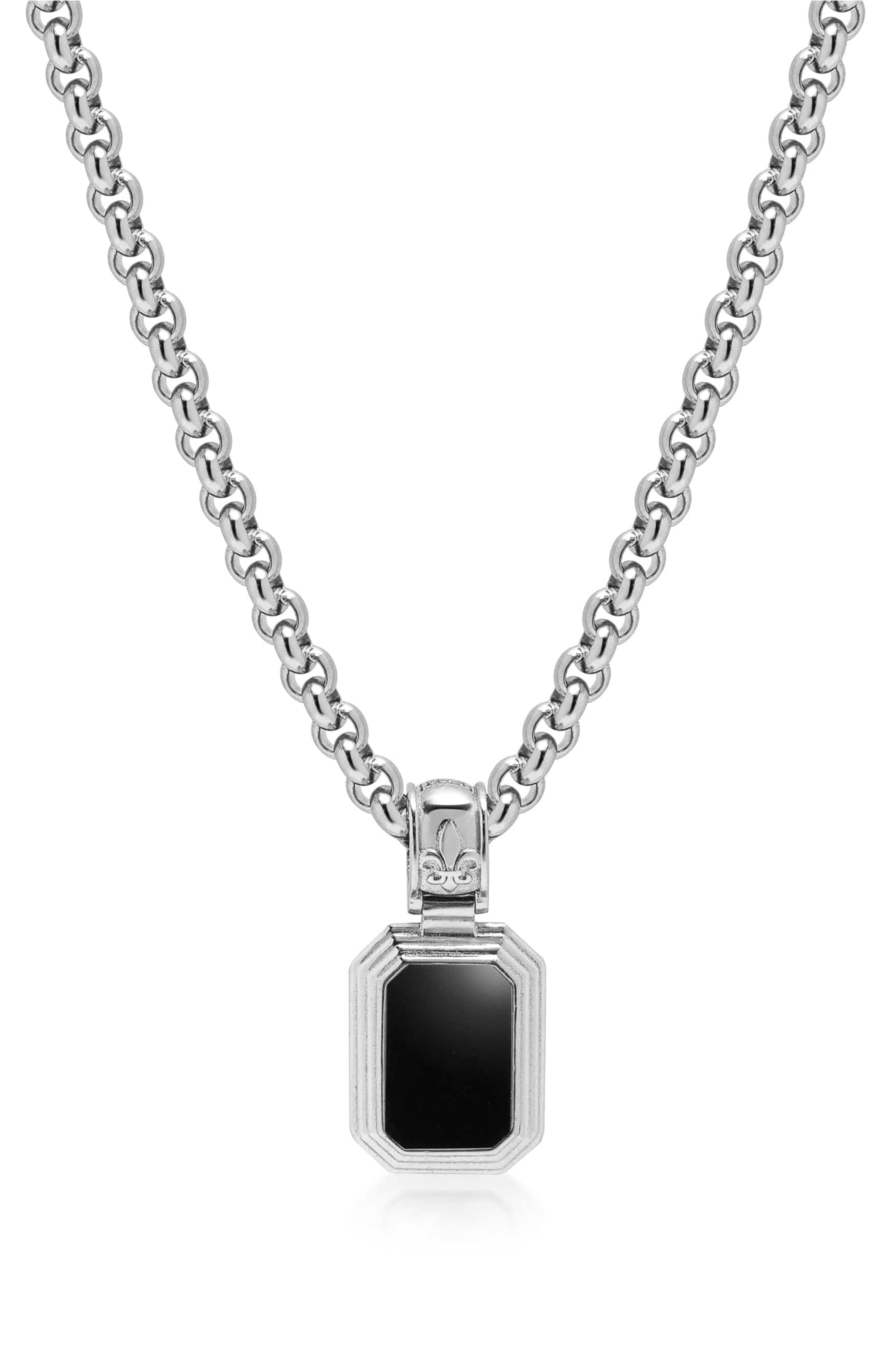 selected Turquoise / Black Onyx