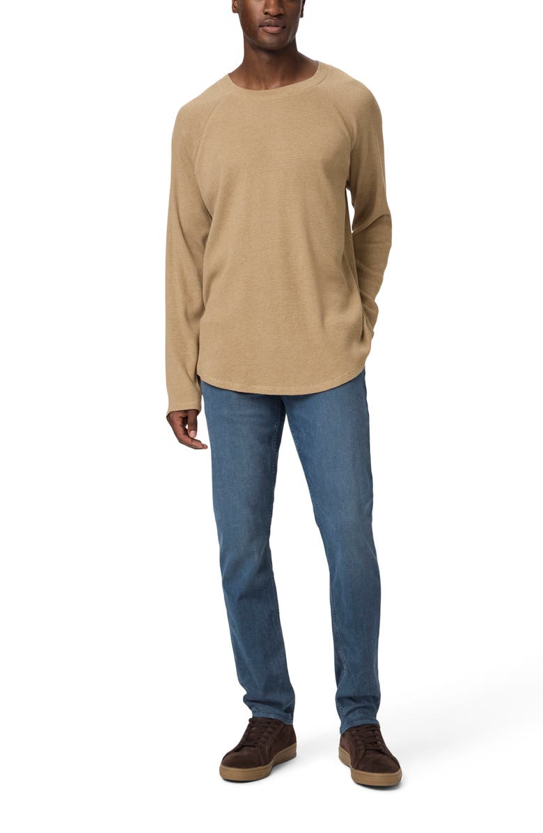 PAIGE Odin Thermal Baseball T-Shirt, Alternate, color, 