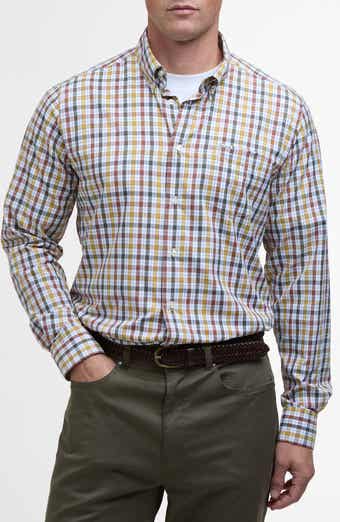 Hallhill Performance Button-Down Shirt