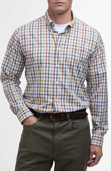 Hallhill Performance Button-Down Shirt
