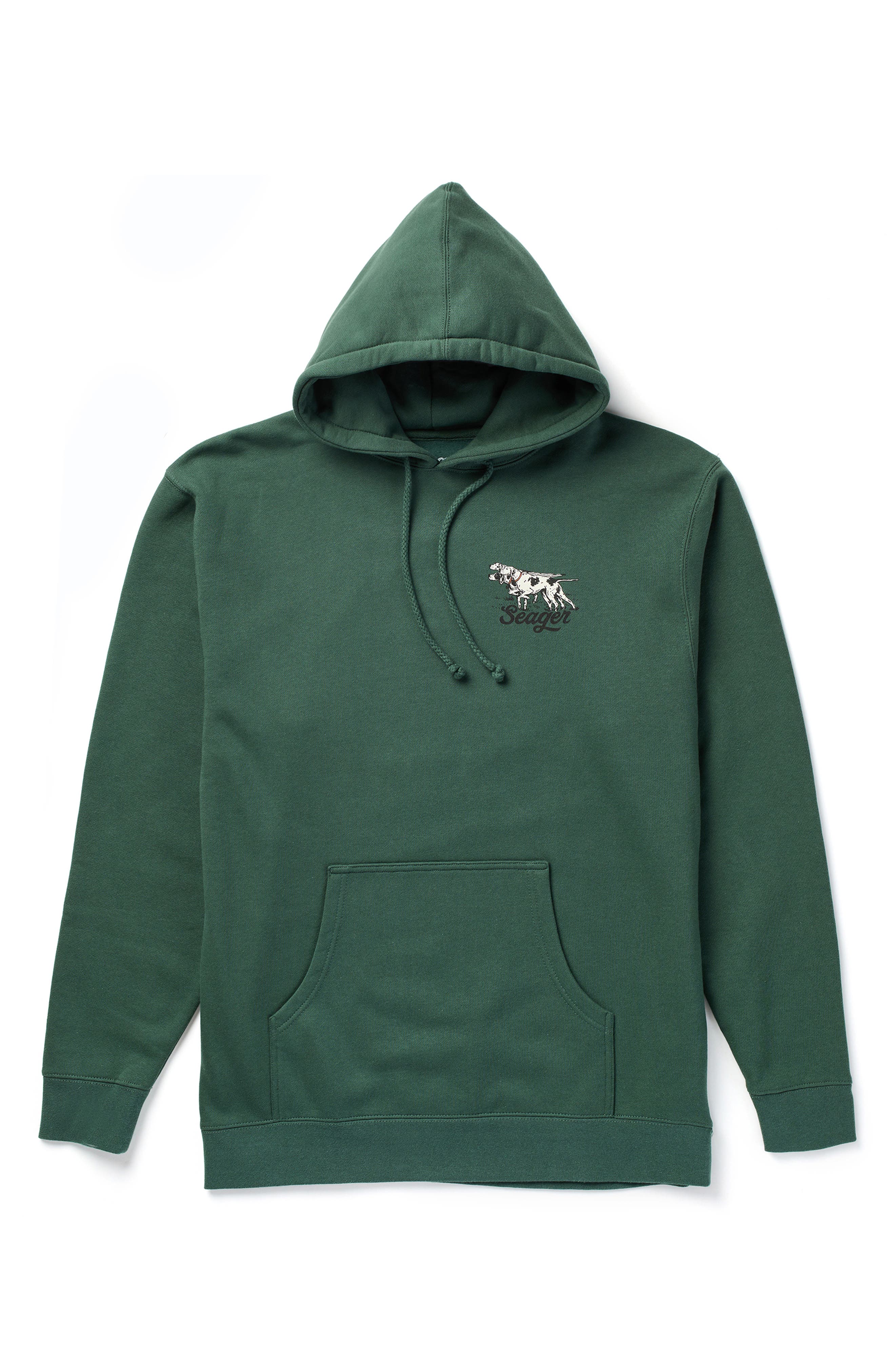 selected ALPINE GREEN