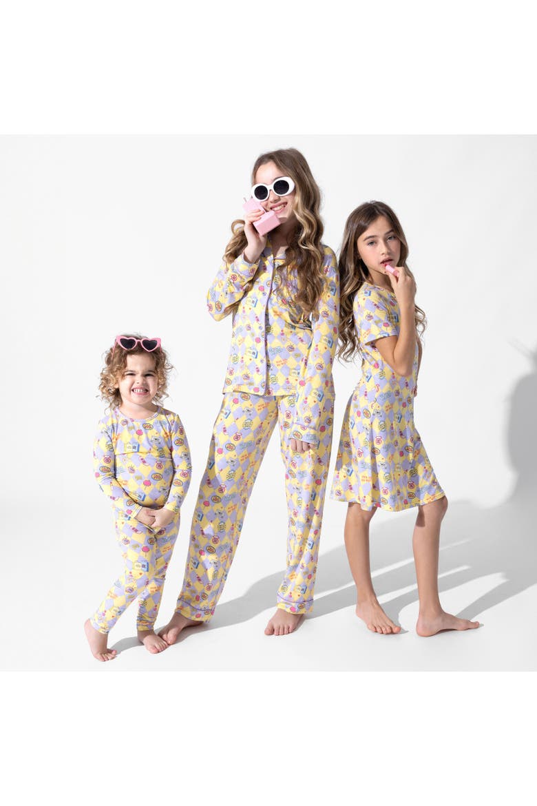 Kids' Clueless As If! Short Sleeve Dress, Alternate, color, Clueless As If!