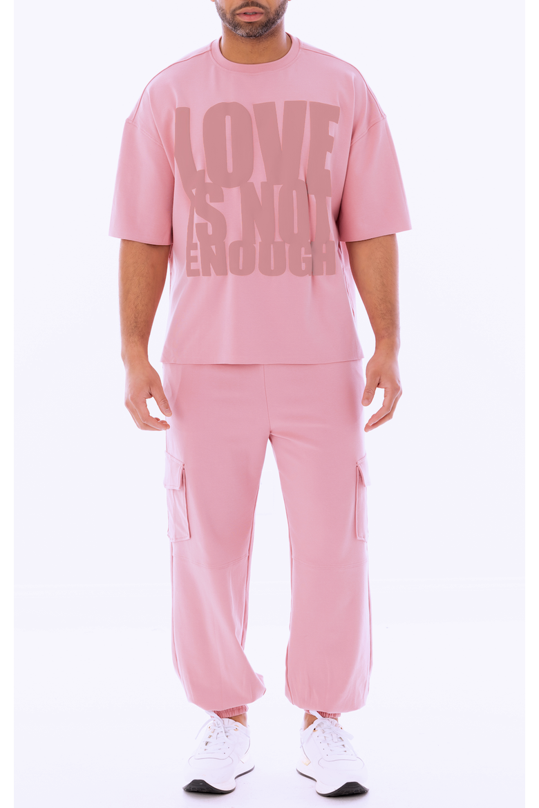DM Core Cargo Jogger, Alternate, color, Blush