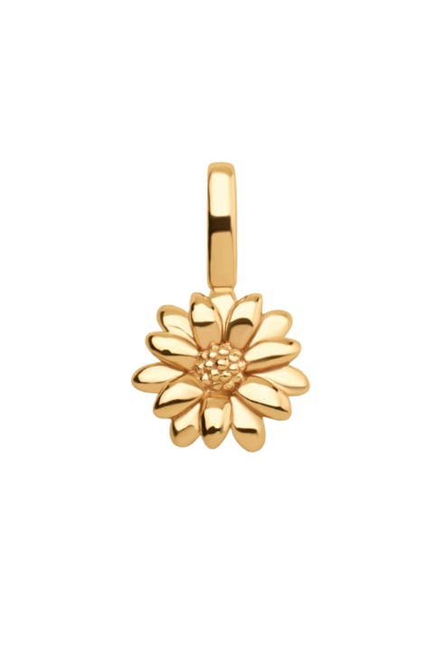 April Birth Flower Charm