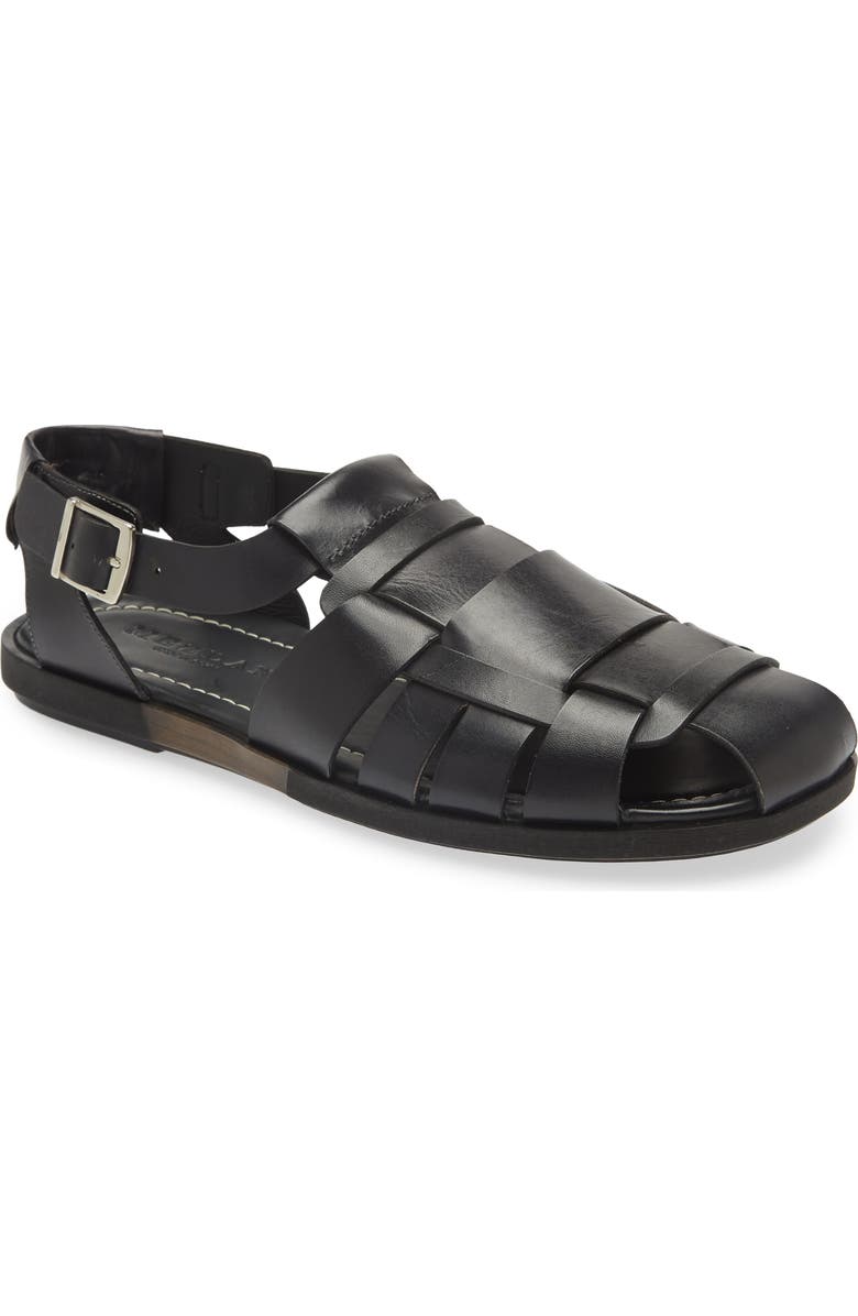 Mezlan Fisherman Sandal, Main, color,