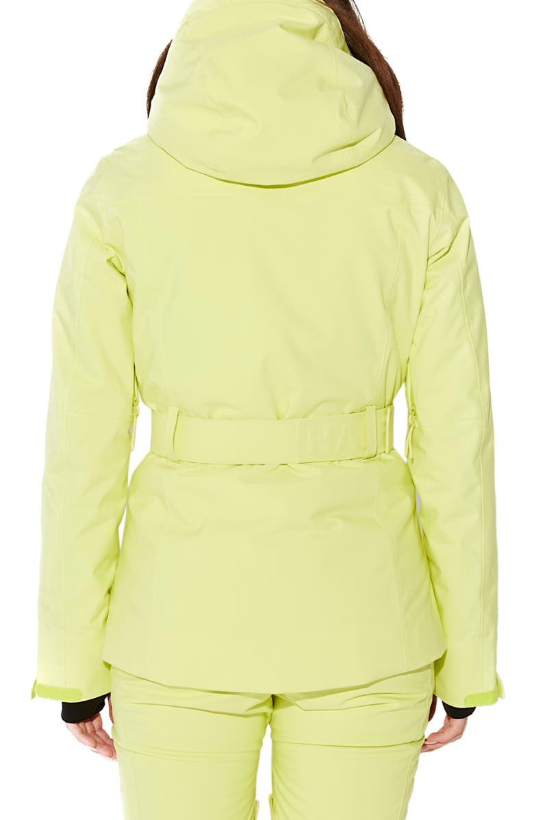 Halfdays Aston Belted Ski Jacket, Alternate, color,