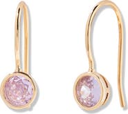 Brook and York Mia Birthstone Drop Earrings