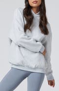 Vuori Restore Organic Cotton Blend Hoodie