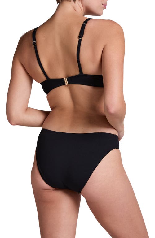 Hunkemoller Hunkemöller Holbox Bikini Top In Black