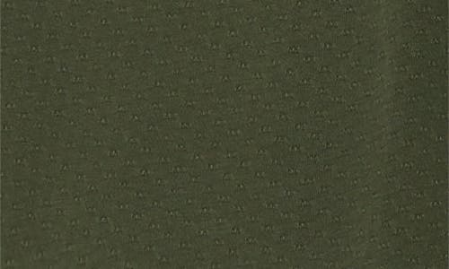 Lucky Brand Embroidered Sleeveless Top In Green