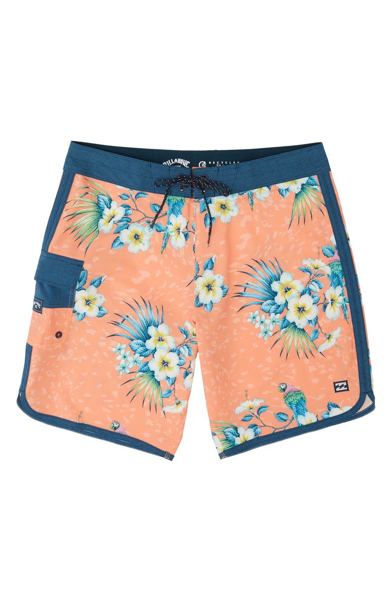 Billabong 73 LINE UP PRO BOARDSHORT, Main, color, 