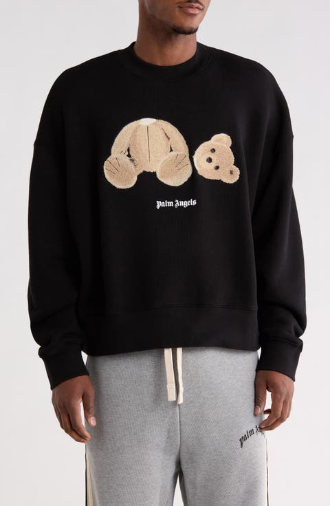 Bear Crewneck Sweatshirt