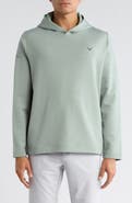 Callaway Heathered Hooded Pullover