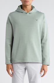 Callaway Heathered Hooded Pullover