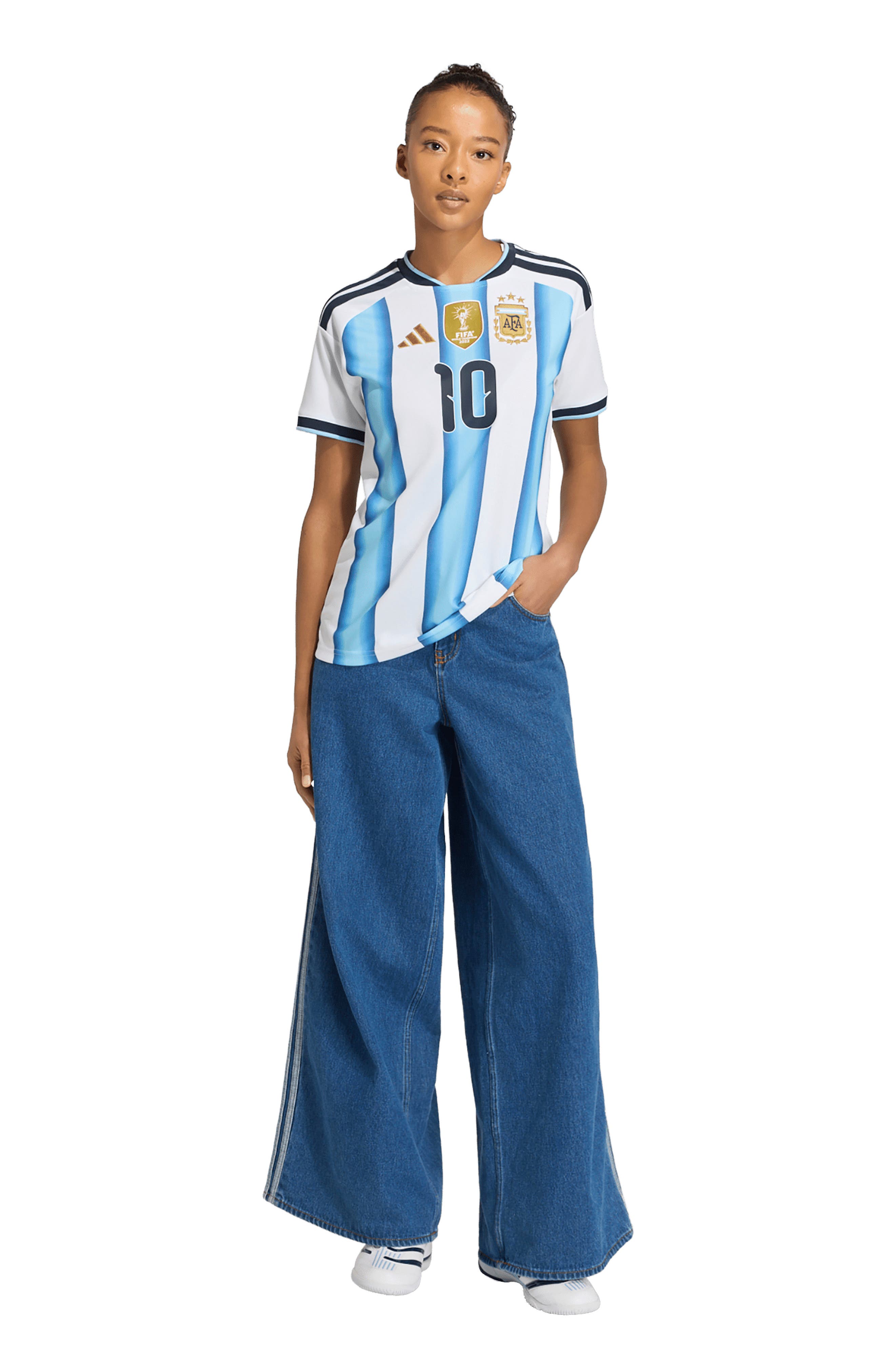 Argentina '26 Home Replica Jersey (Women) | Nordstrom