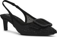 Anne Klein Ilanna Slingback Pointed Toe Pump