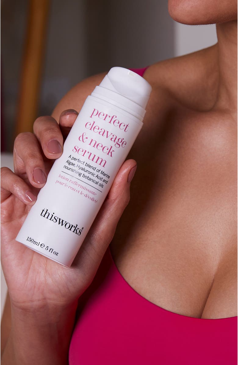 thisworks<sup>®</sup> Perfect Cleavage & Neck Serum, Alternate, color, 
