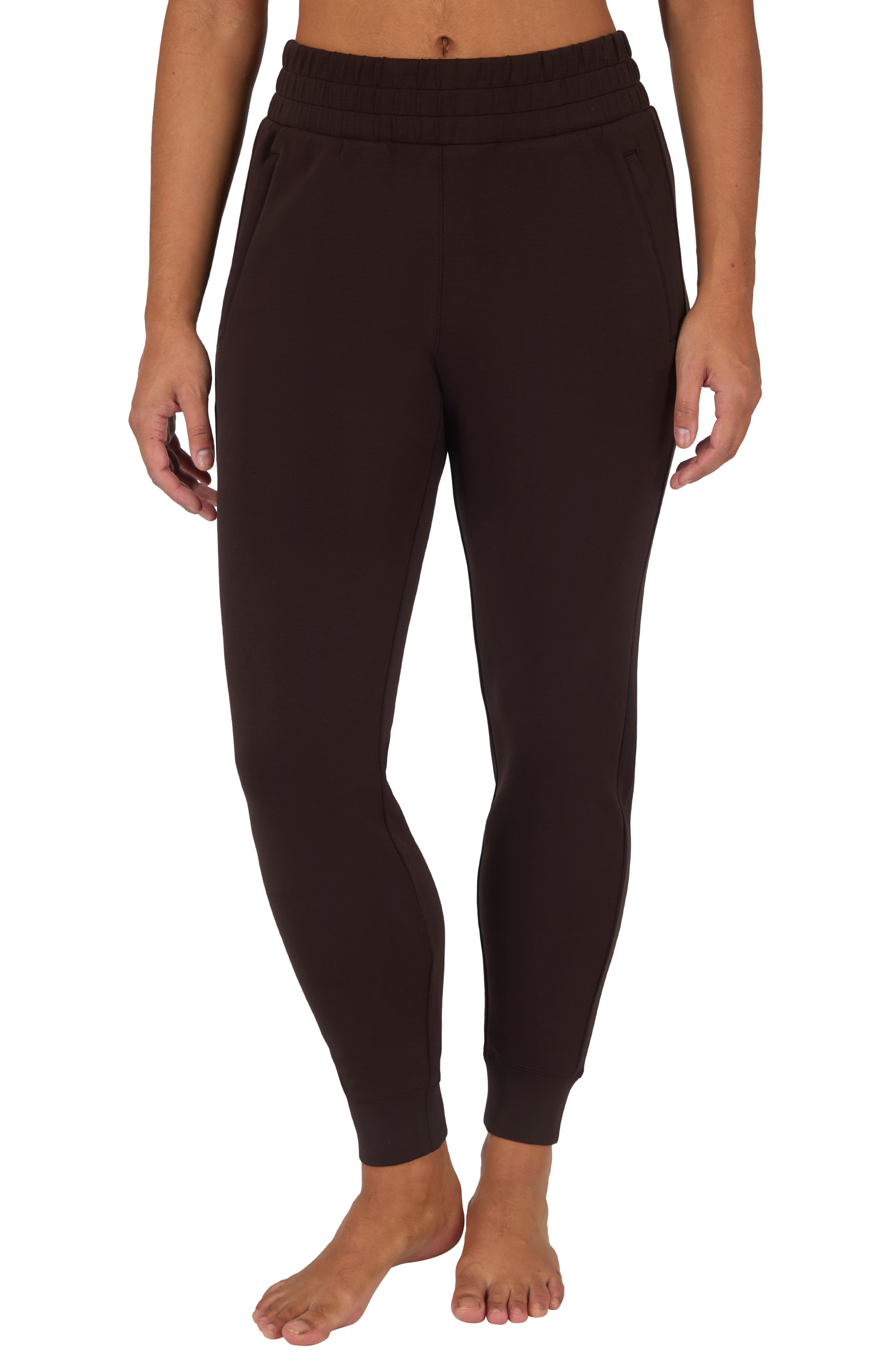 YOGALICIOUS SoftLite District Sandwashed Joggers