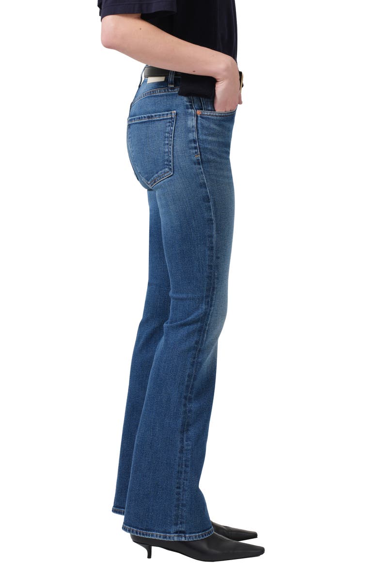 Citizens of Humanity Lilah High Waist Bootcut Jeans, Alternate, color,