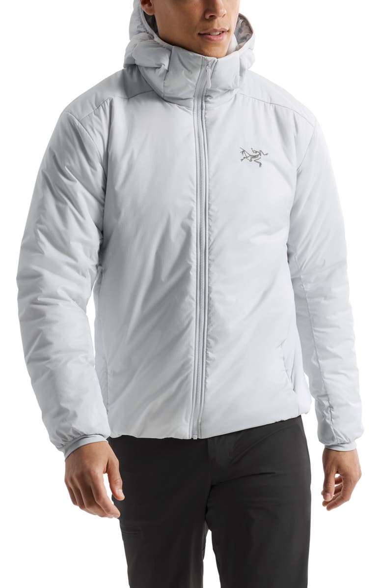 Arc'teryx Atom SV Hooded Jacket, Main, color, Solitude