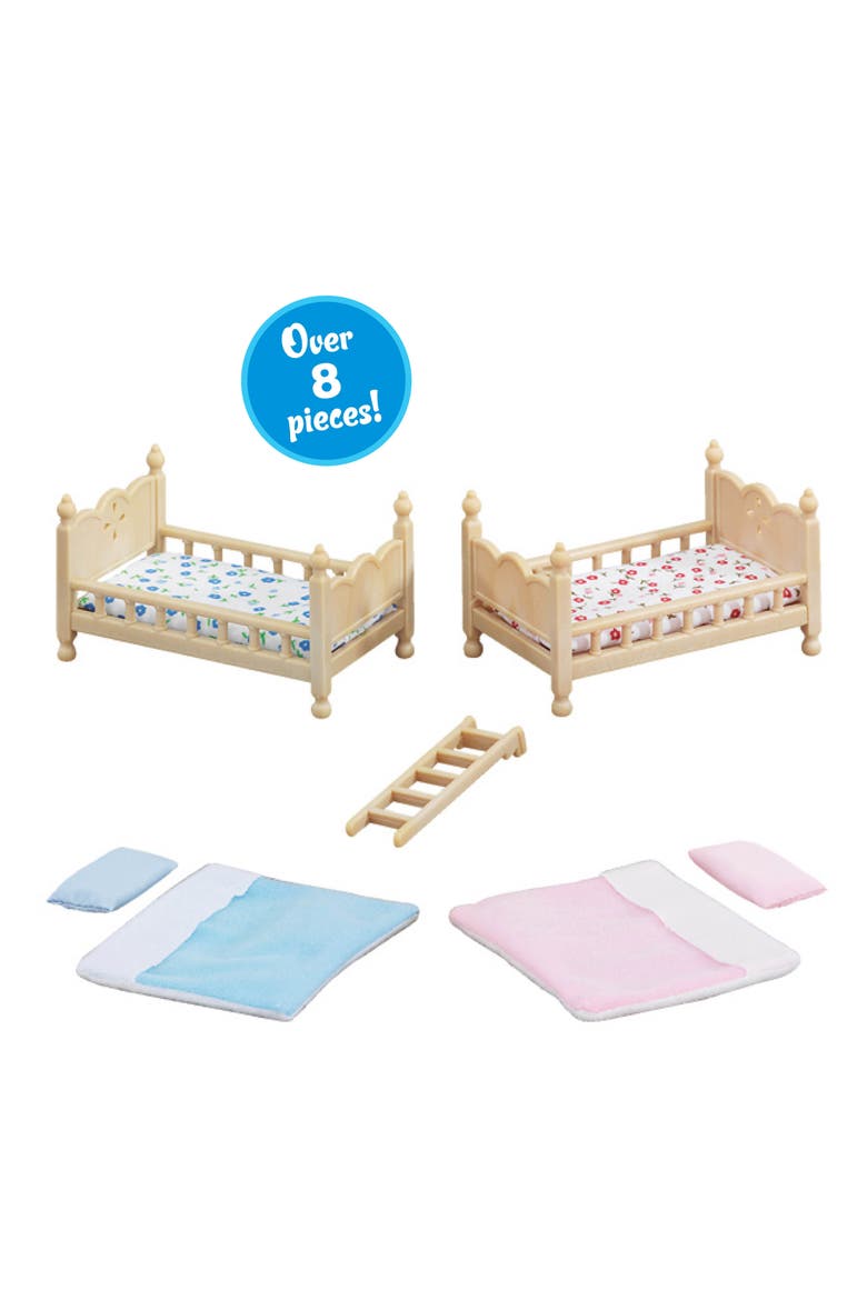Stack & Play Beds Playset, Alternate, color, MULTI