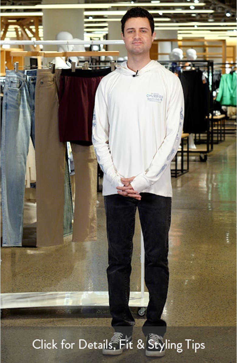 The High Tide Sun Hoodie, sales video thumbnail